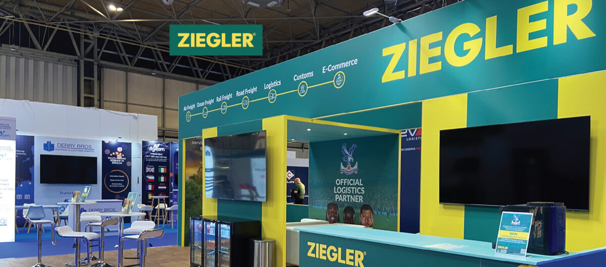 More Exhibition Success for Ziegler UK at Multimodal 2024