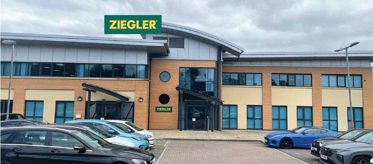 Ziegler UK Strengthen Services Through Branch Merger