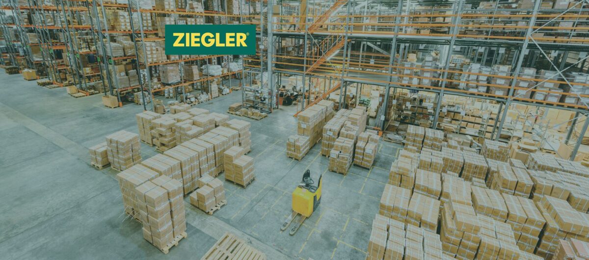 Solutions logistiques sur mesure avec Ziegler Bayeux