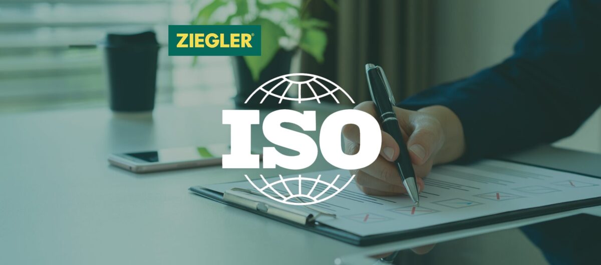 [CERTIFICATION] – Ziegler France a obtenu la certification ISO 9001 et ISO 45001 par Bureau Veritas Certification