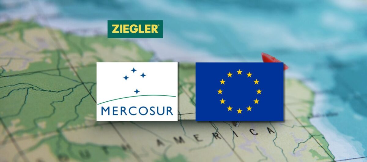 Einigung über EU-Mercosur-Abkommen