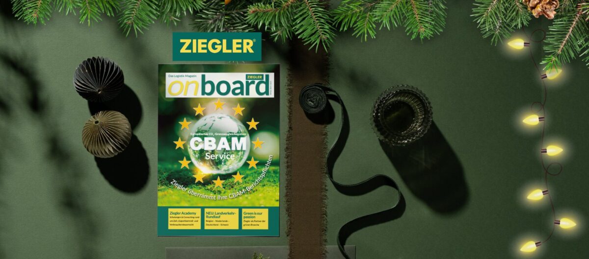 Onboard Magazin | Winterausgabe 2024/25