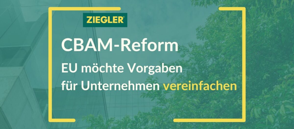 📢 EU vereinfacht Nachhaltigkeitsvorgaben für Unternehmen!