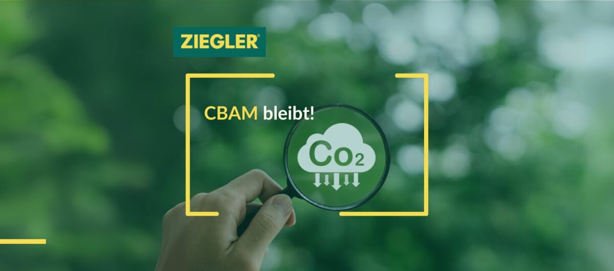 Die Diskussion um den Verbleib von CBAM